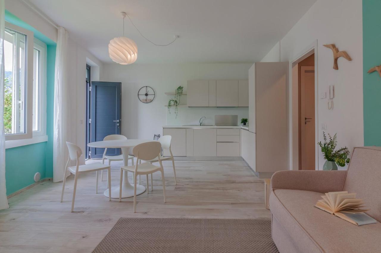 Ninfea Apartments By Wonderful Italy Lezzeno Exteriér fotografie