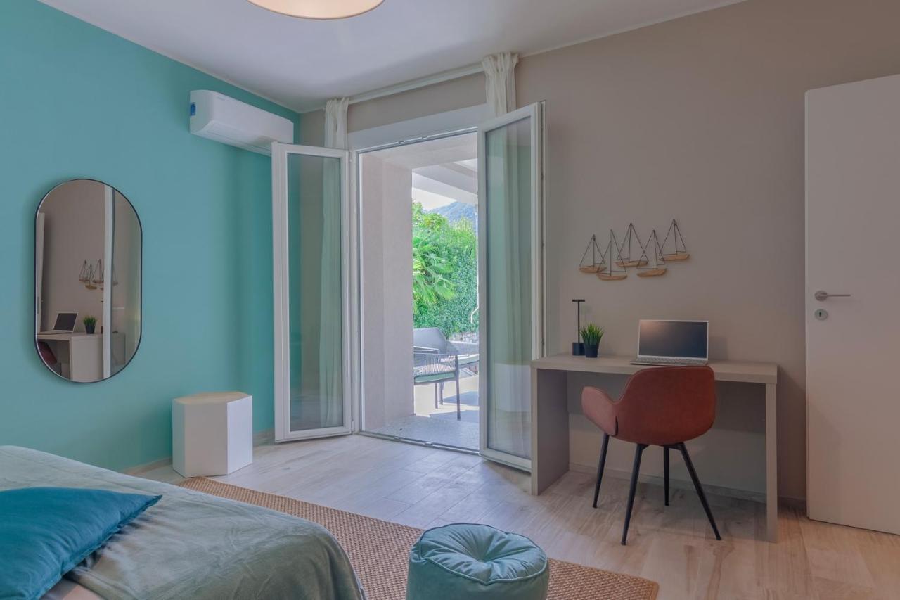 Ninfea Apartments By Wonderful Italy Lezzeno Exteriér fotografie