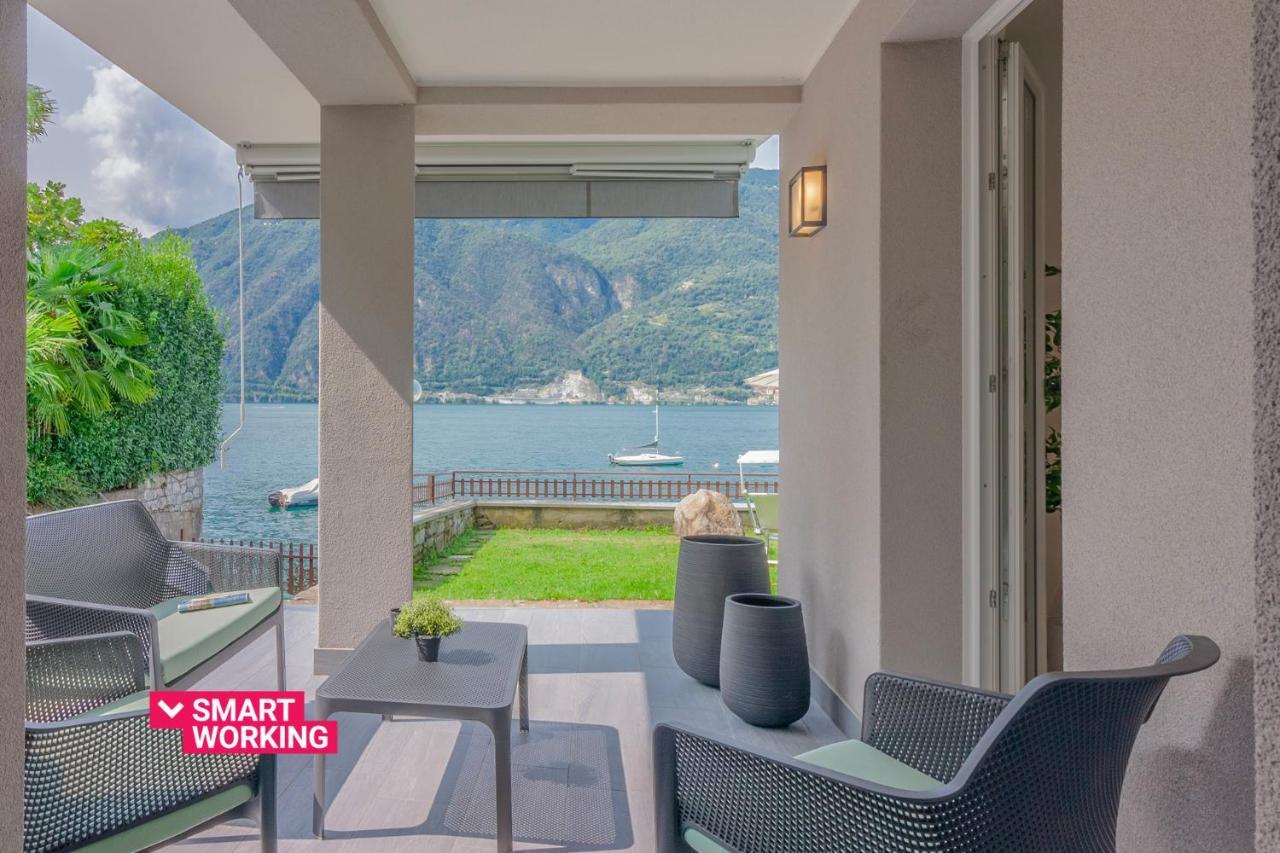 Ninfea Apartments By Wonderful Italy Lezzeno Exteriér fotografie