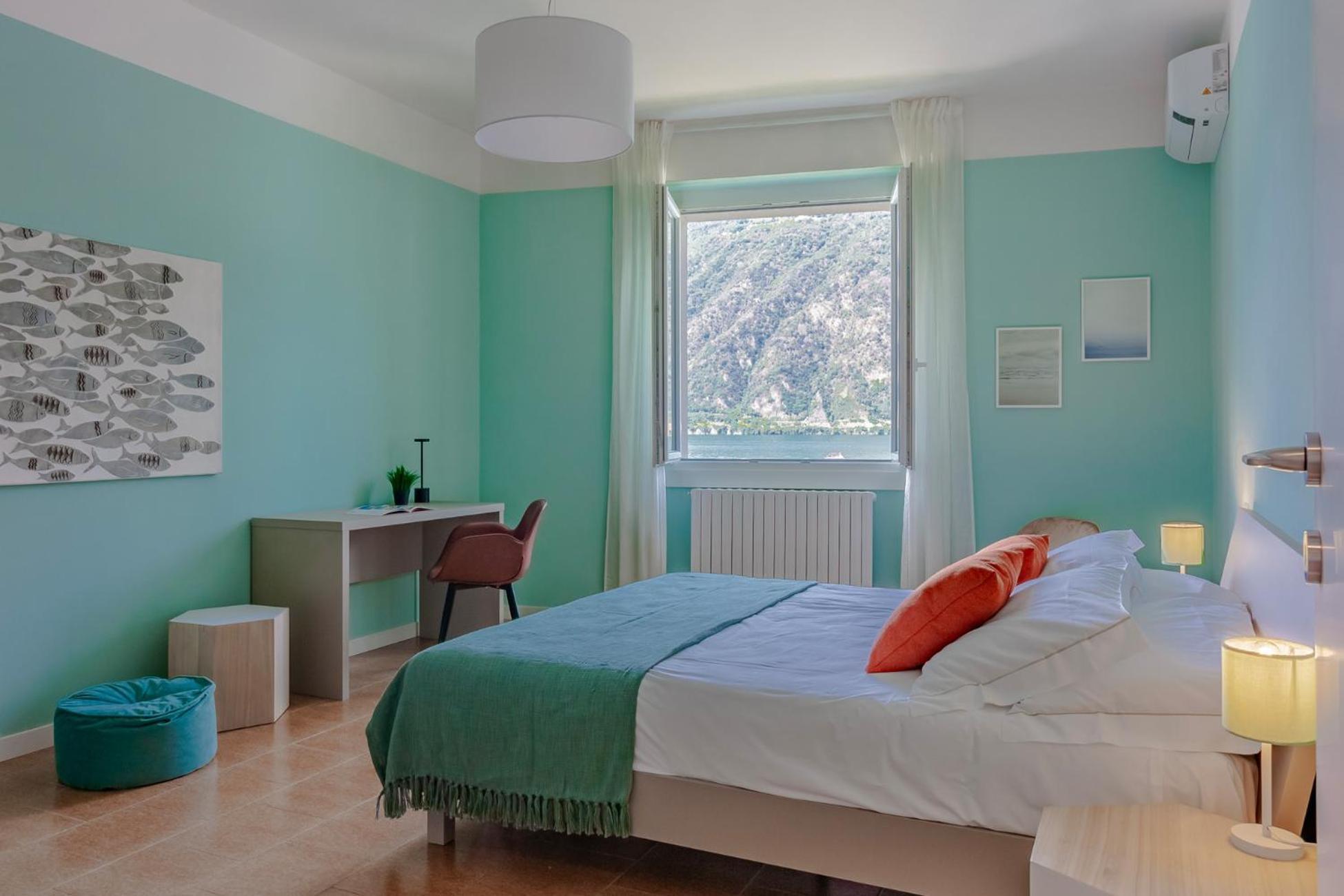 Ninfea Apartments By Wonderful Italy Lezzeno Exteriér fotografie