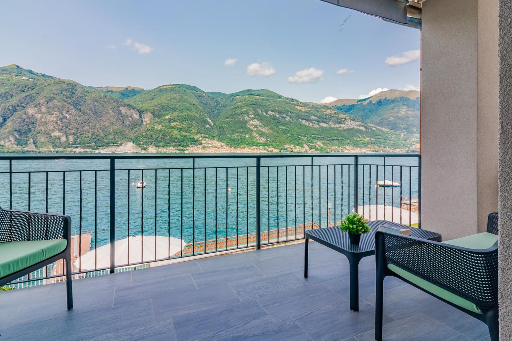 Ninfea Apartments By Wonderful Italy Lezzeno Exteriér fotografie