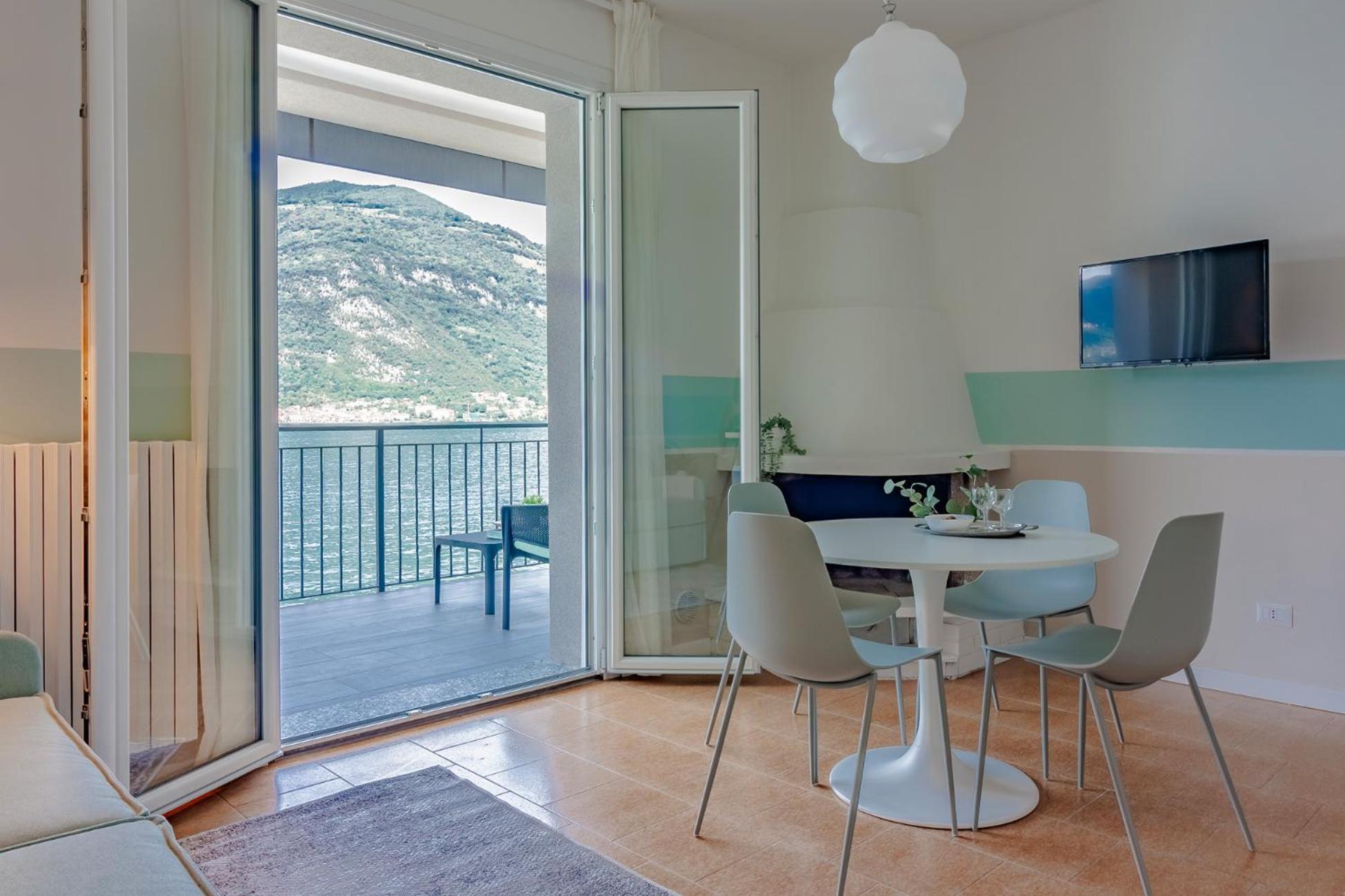 Ninfea Apartments By Wonderful Italy Lezzeno Exteriér fotografie
