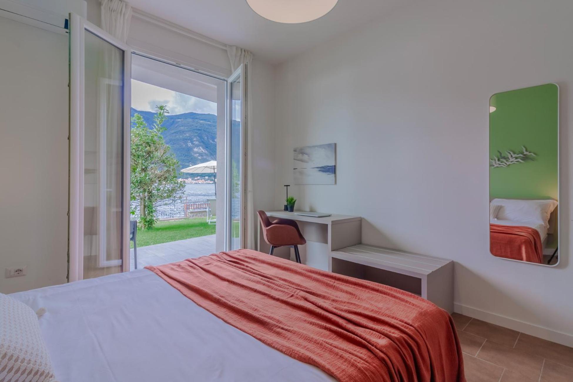Ninfea Apartments By Wonderful Italy Lezzeno Exteriér fotografie