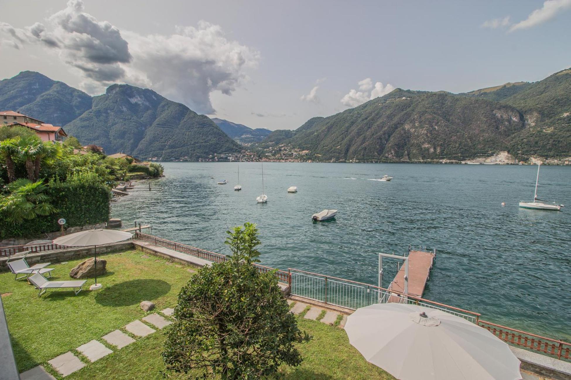 Ninfea Apartments By Wonderful Italy Lezzeno Exteriér fotografie