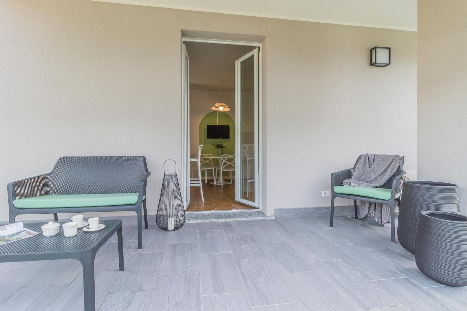 Ninfea Apartments By Wonderful Italy Lezzeno Exteriér fotografie