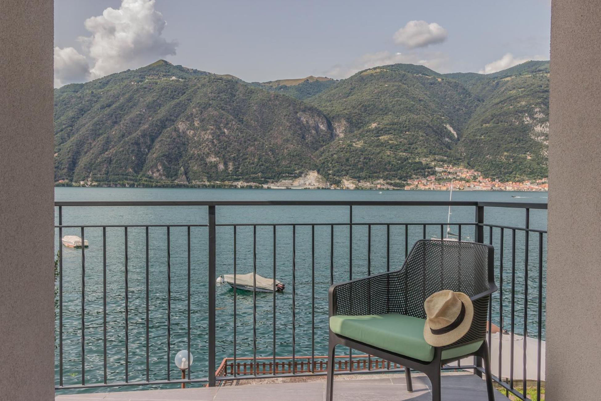 Ninfea Apartments By Wonderful Italy Lezzeno Exteriér fotografie